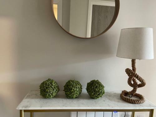 Salthouse Apartment