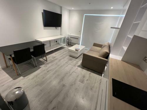 Modern Studio Apartment In Gibraltar