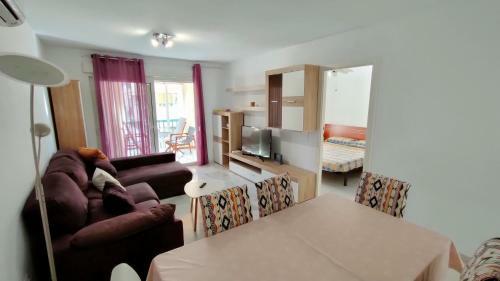 Fant�stico Apartamento Muy Bien Situado.