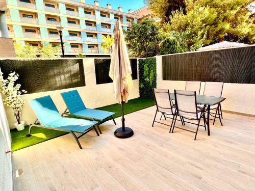 Apartamento Albir21 Ground Floor By Albir Proper Properties