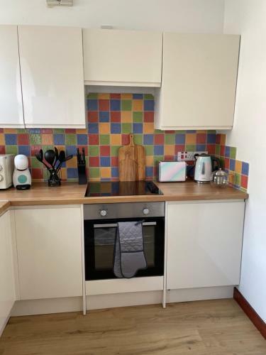 Charlotte Street Apartment