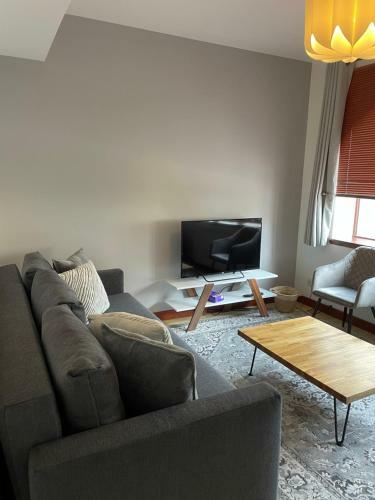 Charlotte Street Apartment