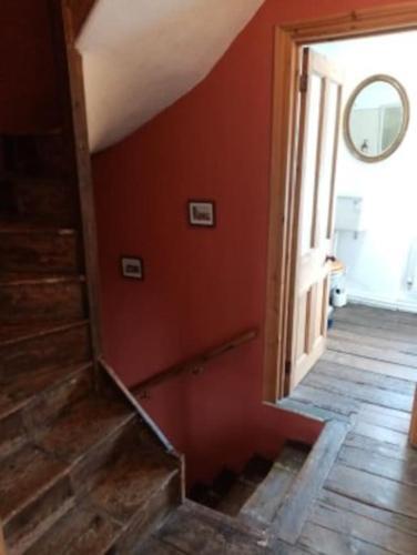 Bridge View Victorian Townhouse Central Aberystwyth Sleeps 6