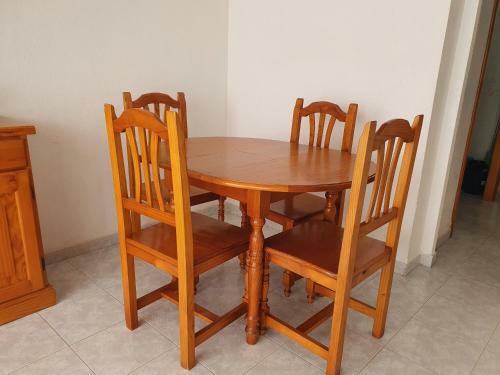 Apartamento Al Andalus Flat