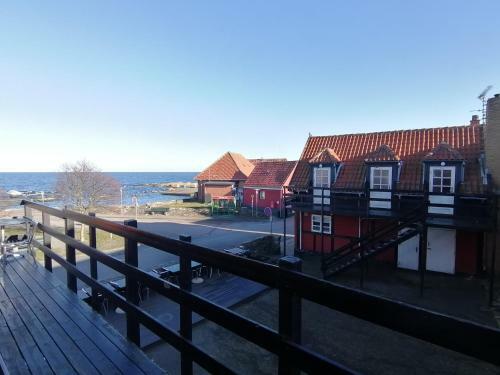 Gudhjem Vandrerhjem / Gudhjem Hostel