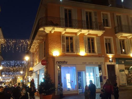 Apartamento La Loge Al'aix