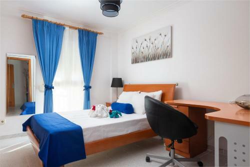 Apartamento Violet House - Alc�dia