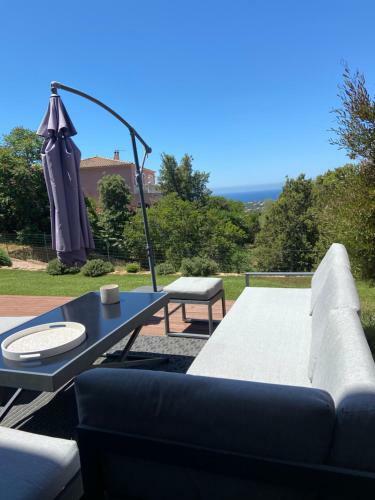 Apartamento A Casa D?alzone En Corse Du Sud
