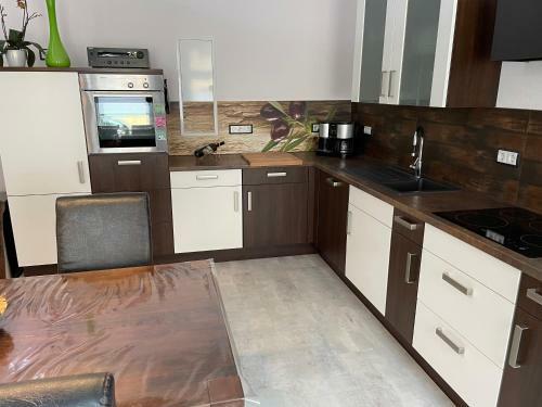 Apartamento Ferienwohnung Silberzeit