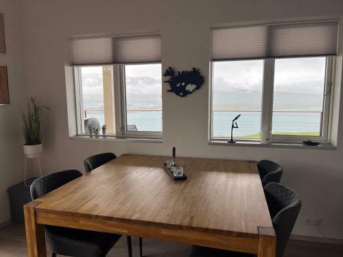 Akureyri - Cabin With An Amazing View