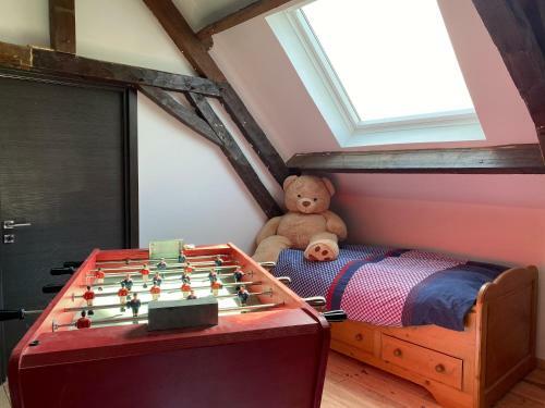 Gite Du Hameau D?alenthun, Logement Entier