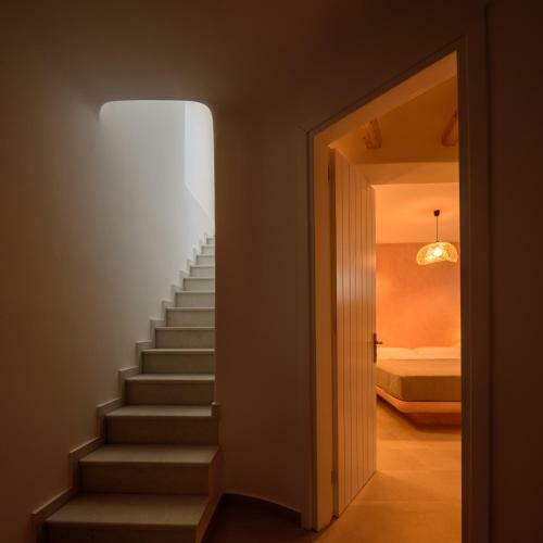 Bed & Breakfast Acro Blue Luxury Villas