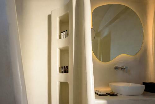 Bed & Breakfast Acro Blue Luxury Villas