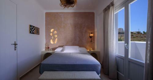 Bed & Breakfast Acro Blue Luxury Villas