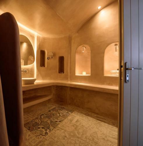 Bed & Breakfast Acro Blue Luxury Villas