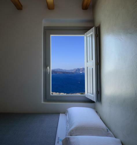 Bed & Breakfast Acro Blue Luxury Villas