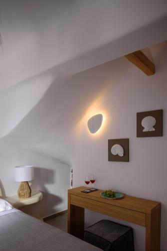 Bed & Breakfast Acro Blue Luxury Villas
