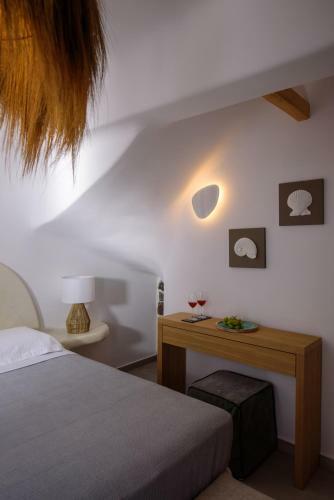 Bed & Breakfast Acro Blue Luxury Villas