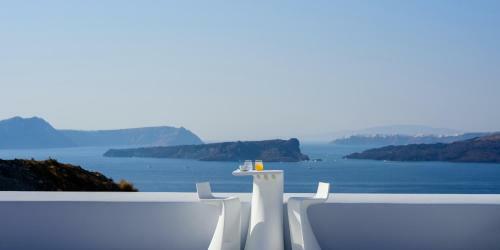 Bed & Breakfast Acro Blue Luxury Villas