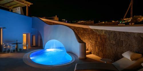 Bed & Breakfast Acro Blue Luxury Villas