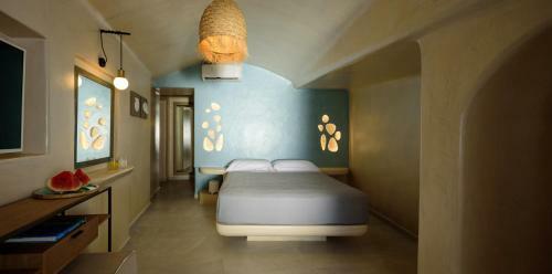 Bed & Breakfast Acro Blue Luxury Villas