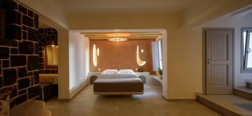 Bed & Breakfast Acro Blue Luxury Villas