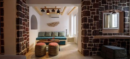 Bed & Breakfast Acro Blue Luxury Villas