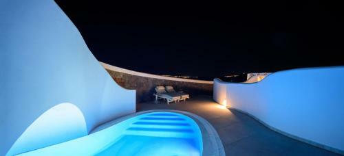 Bed & Breakfast Acro Blue Luxury Villas