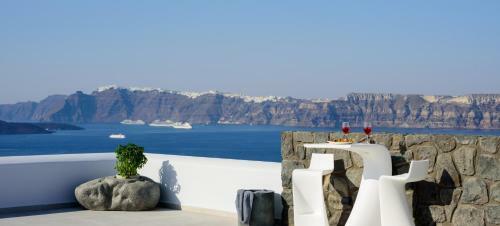 Bed & Breakfast Acro Blue Luxury Villas