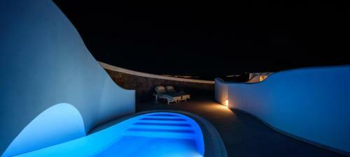 Bed & Breakfast Acro Blue Luxury Villas
