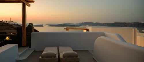 Bed & Breakfast Acro Blue Luxury Villas
