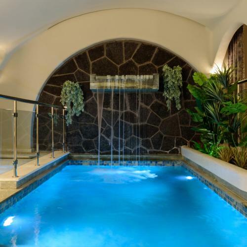 Bed & Breakfast Acro Blue Luxury Villas