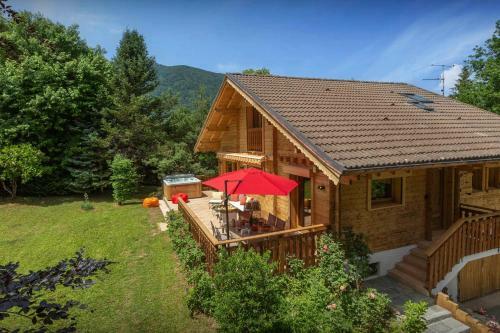 Chalet Hychris - Ovo Network