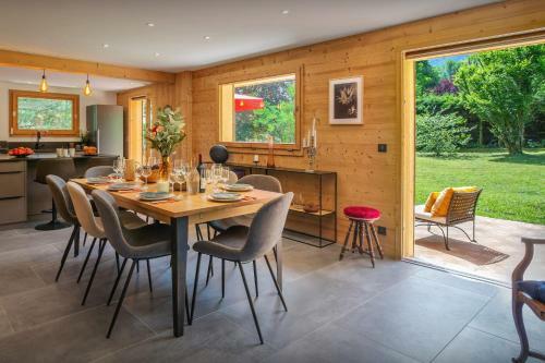 Chalet Hychris - Ovo Network