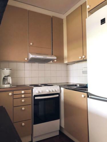 Apartamento Saunallinen Yksi� J�ppil�ss�