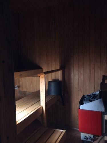 Apartamento Saunallinen Yksi� J�ppil�ss�