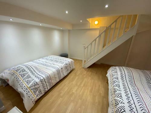 Apartamento Duplex Cosy Proche Paris(5mn)sans Commission En +