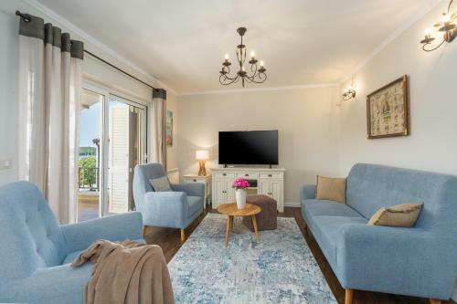 Villa Alba Vrsar With Jacuzzi And Sea View