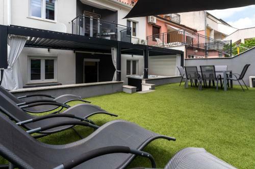 Luxury Family Apartment Rey