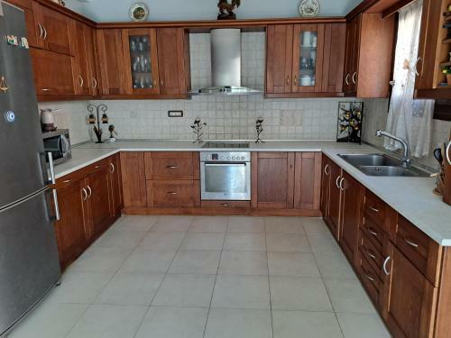 Corfu Maisonette House