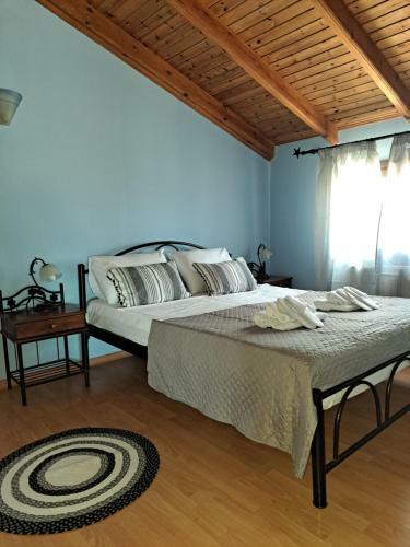 Corfu Maisonette House