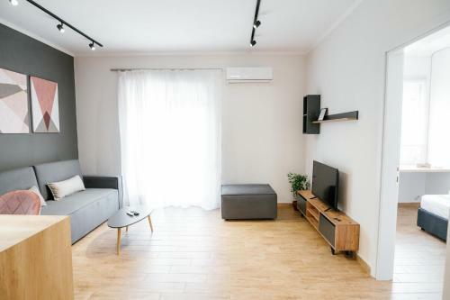 Stamatina's Luxury Apartments (deluxe Suite)