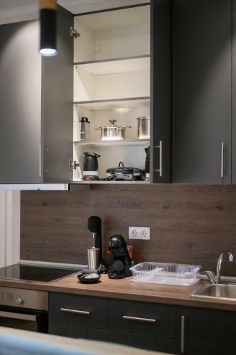 Stamatina's Luxury Apartment (little Suite)