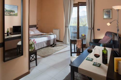 Hotel La Collina Di Collevalenza