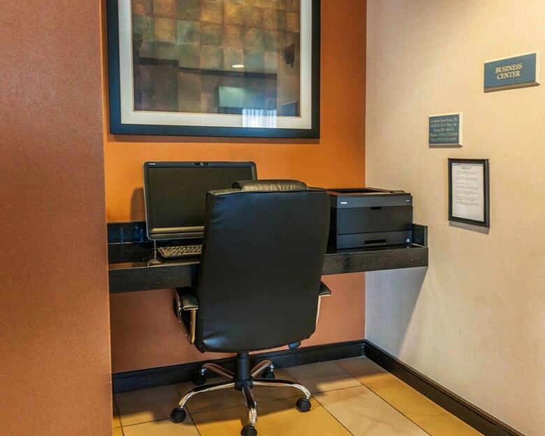 Hotel Comfort Inn Avon