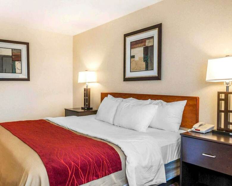 Hotel Comfort Inn Avon
