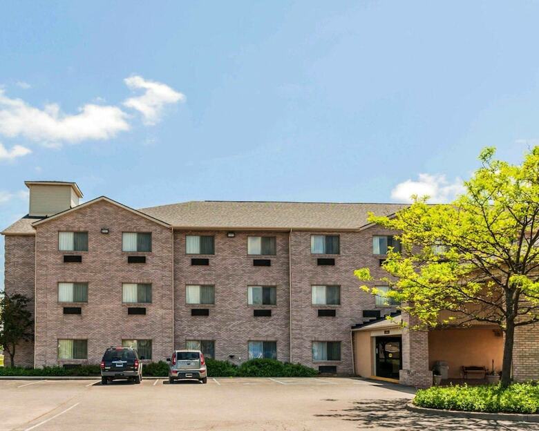 Hotel Comfort Inn Avon