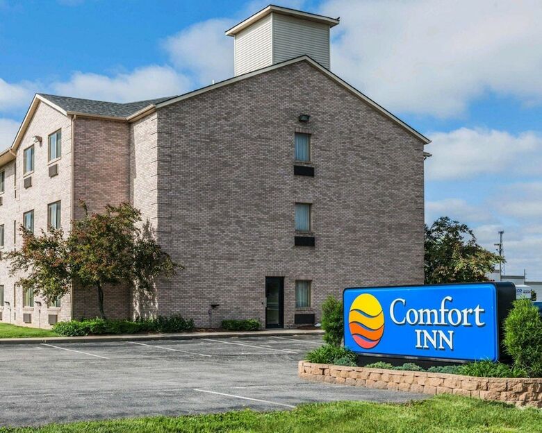 Hotel Comfort Inn Avon