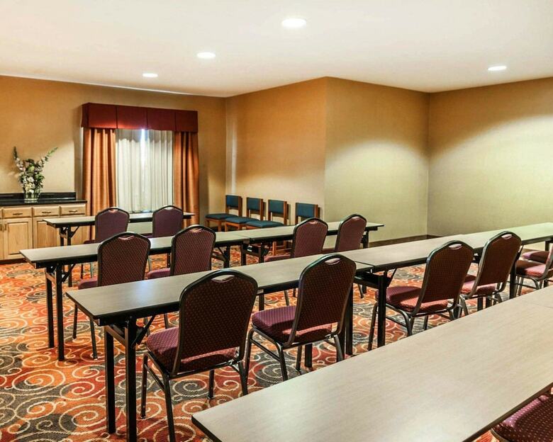 Hotel Comfort Inn Avon