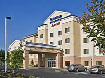 Hotel Fairfield Inn & Suites Indianapolis Avon